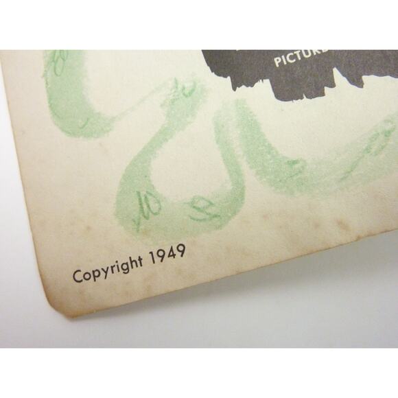 Vintage 1949 How to Make Curtains Draperies Slip Covers Booklet Sewing Machine - Picture 3 of 9